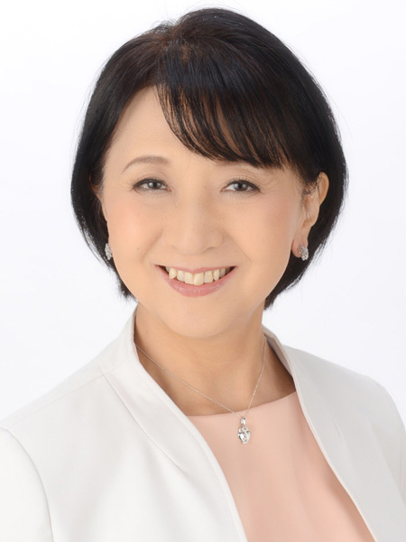 横田香織