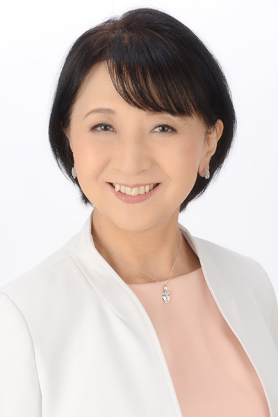 横田 香織