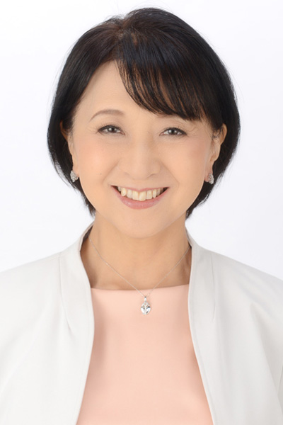 横田 香織