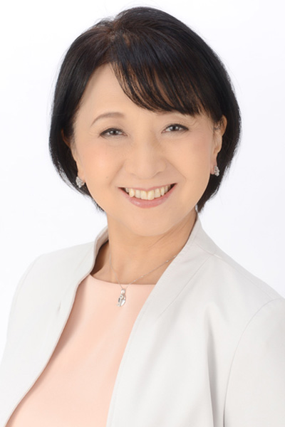横田 香織